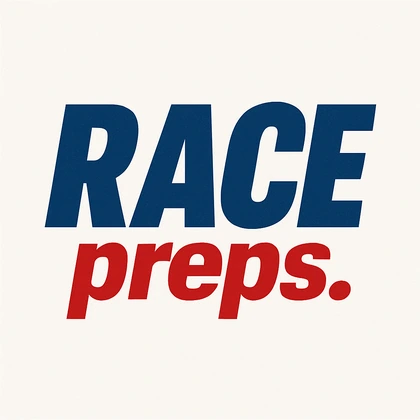 RacePreps Logo